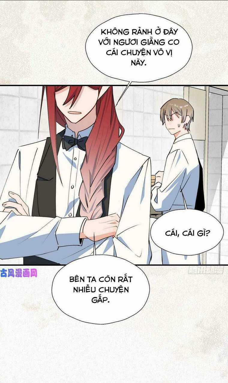 Ma Vương Đại Nhân Luôn Trêu Chọc Tôi Chapter 24 trang 34