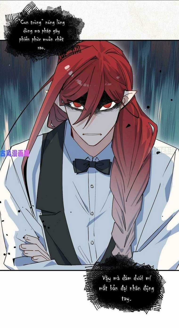 Ma Vương Đại Nhân Luôn Trêu Chọc Tôi Chapter 24 trang 35