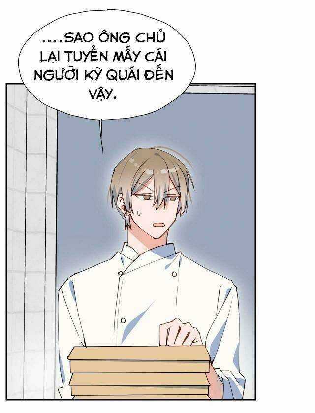 Ma Vương Đại Nhân Luôn Trêu Chọc Tôi Chapter 24 trang 36