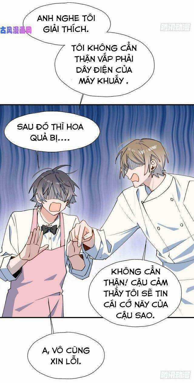 Ma Vương Đại Nhân Luôn Trêu Chọc Tôi Chapter 24 trang 39