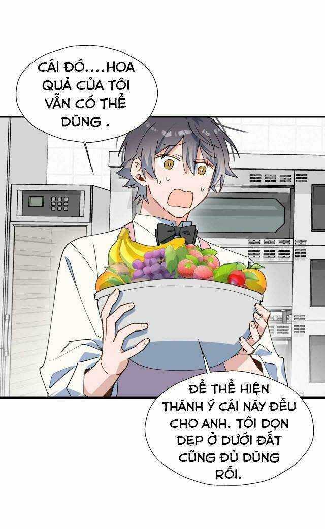 Ma Vương Đại Nhân Luôn Trêu Chọc Tôi Chapter 24 trang 40