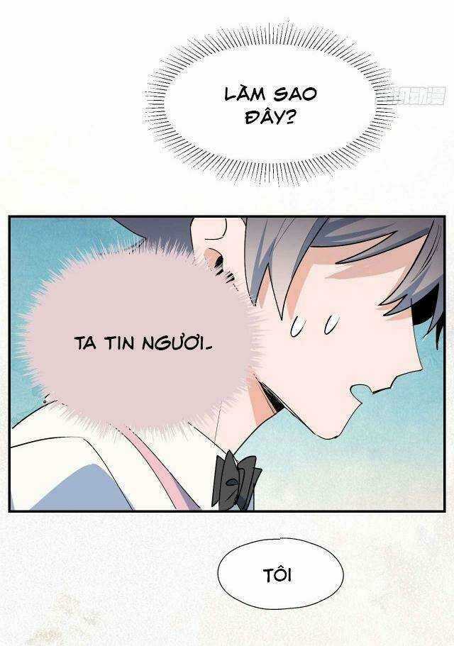 Ma Vương Đại Nhân Luôn Trêu Chọc Tôi Chapter 24 trang 42