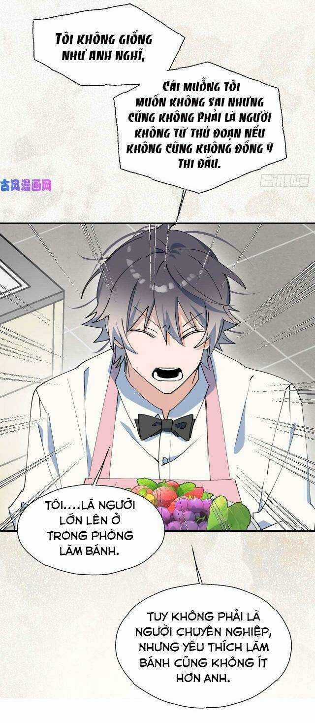 Ma Vương Đại Nhân Luôn Trêu Chọc Tôi Chapter 24 trang 43