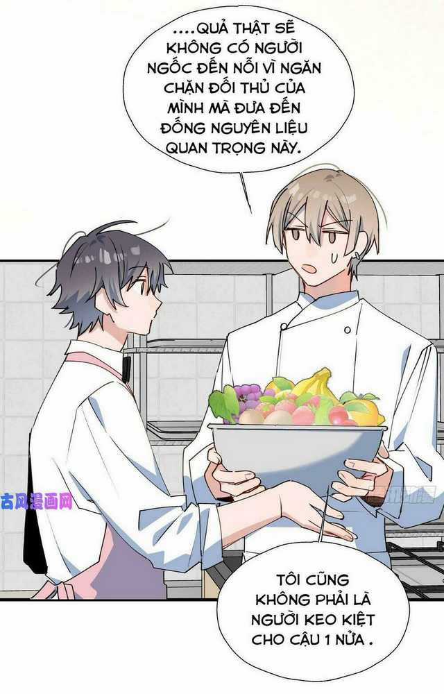 Ma Vương Đại Nhân Luôn Trêu Chọc Tôi Chapter 24 trang 46