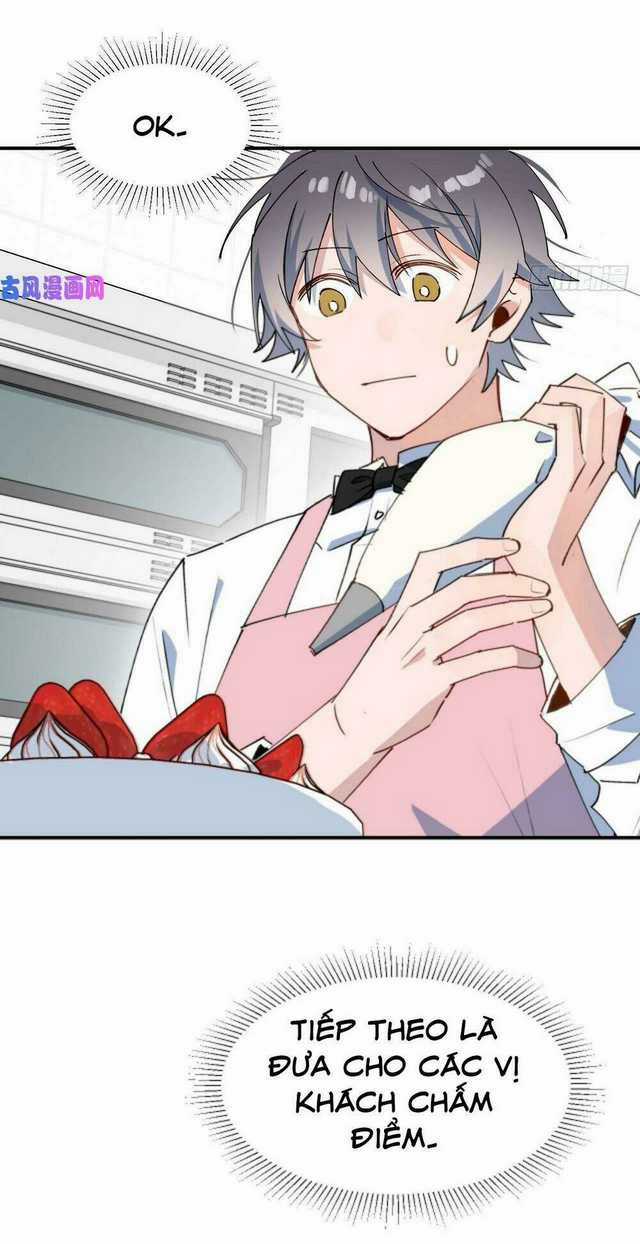 Ma Vương Đại Nhân Luôn Trêu Chọc Tôi Chapter 24 trang 52