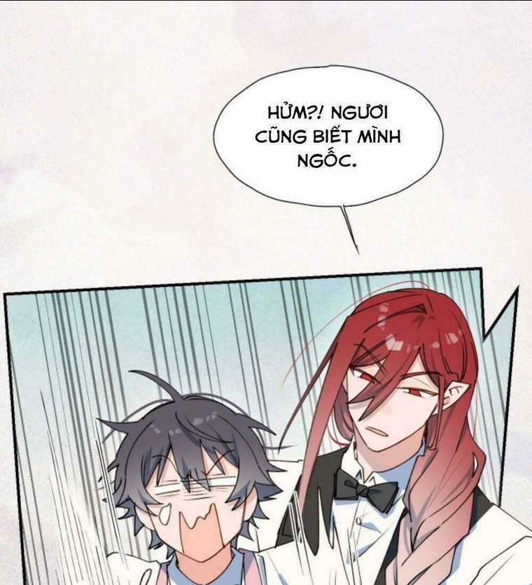 Ma Vương Đại Nhân Luôn Trêu Chọc Tôi Chapter 24 trang 9