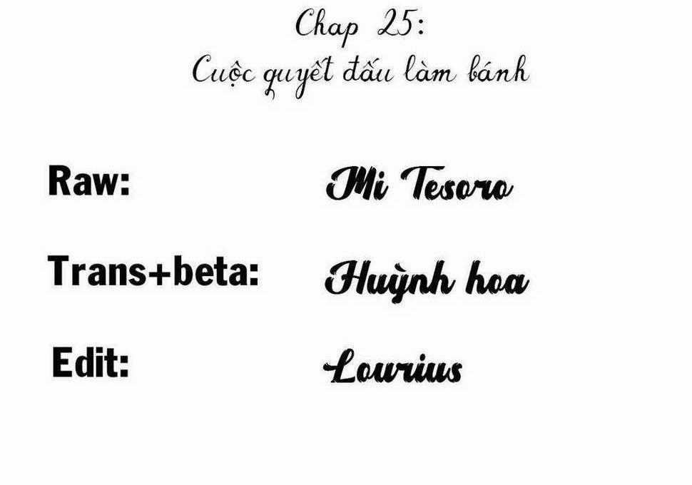Ma Vương Đại Nhân Luôn Trêu Chọc Tôi Chapter 25 trang 0