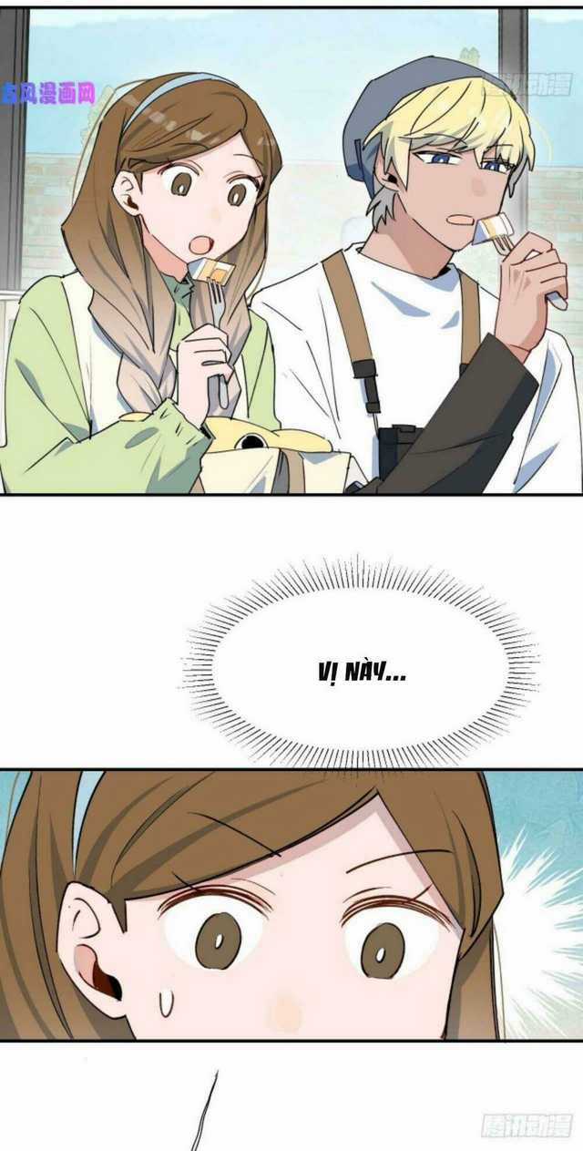 Ma Vương Đại Nhân Luôn Trêu Chọc Tôi Chapter 25 trang 14