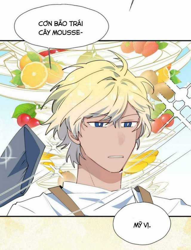 Ma Vương Đại Nhân Luôn Trêu Chọc Tôi Chapter 25 trang 18