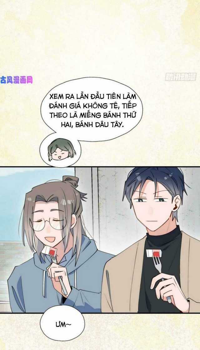 Ma Vương Đại Nhân Luôn Trêu Chọc Tôi Chapter 25 trang 19