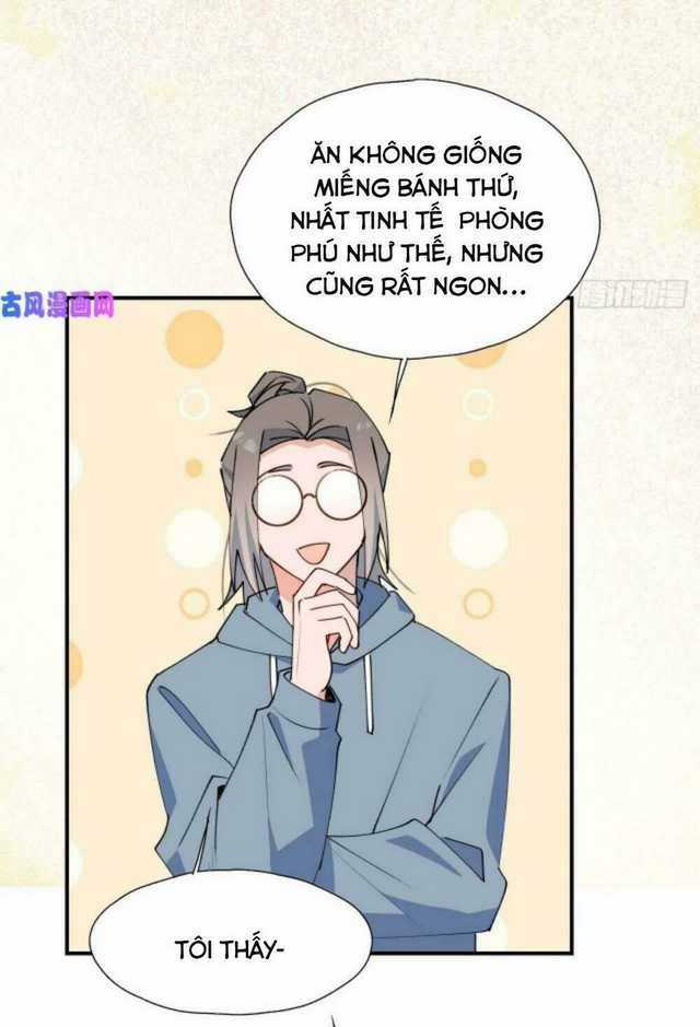 Ma Vương Đại Nhân Luôn Trêu Chọc Tôi Chapter 25 trang 20