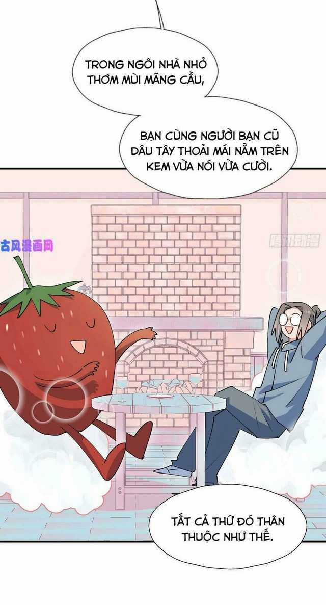 Ma Vương Đại Nhân Luôn Trêu Chọc Tôi Chapter 25 trang 21