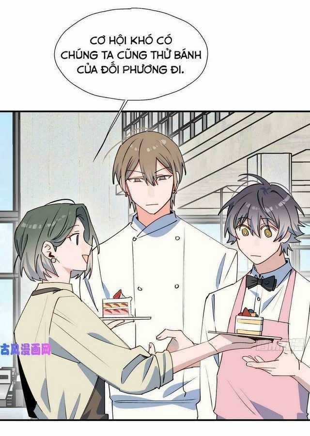 Ma Vương Đại Nhân Luôn Trêu Chọc Tôi Chapter 25 trang 25