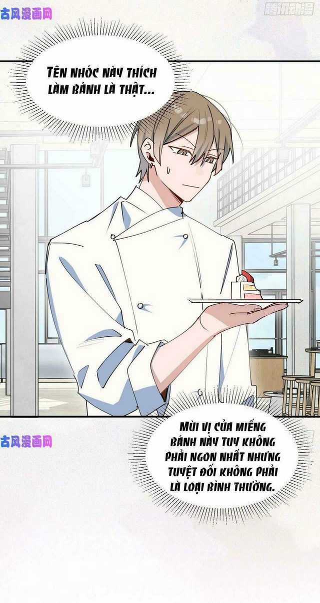 Ma Vương Đại Nhân Luôn Trêu Chọc Tôi Chapter 25 trang 28