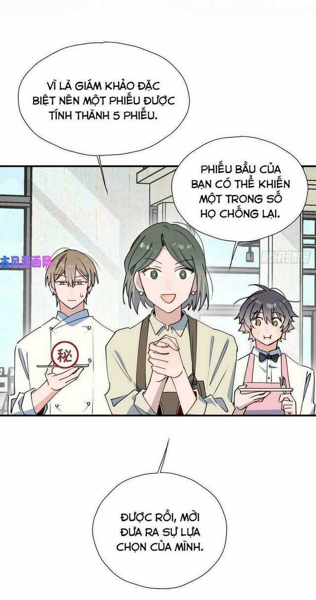 Ma Vương Đại Nhân Luôn Trêu Chọc Tôi Chapter 25 trang 29