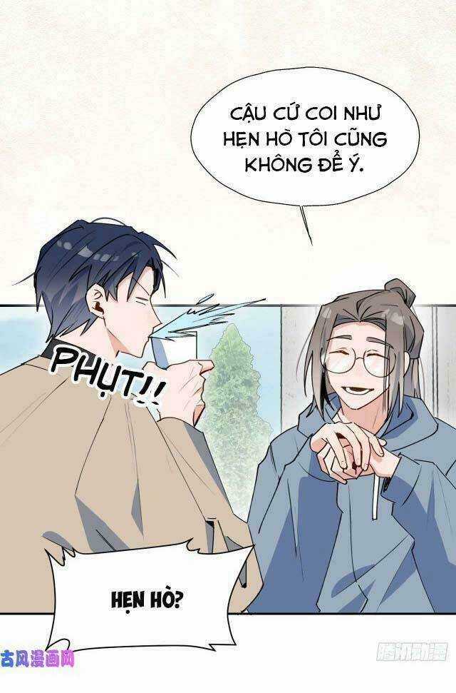 Ma Vương Đại Nhân Luôn Trêu Chọc Tôi Chapter 25 trang 3