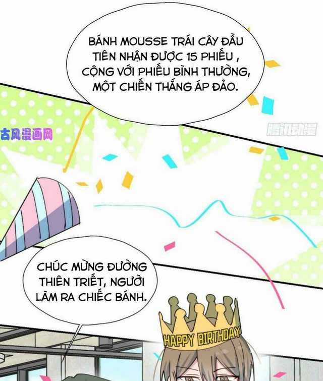 Ma Vương Đại Nhân Luôn Trêu Chọc Tôi Chapter 25 trang 31