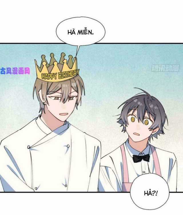 Ma Vương Đại Nhân Luôn Trêu Chọc Tôi Chapter 25 trang 34