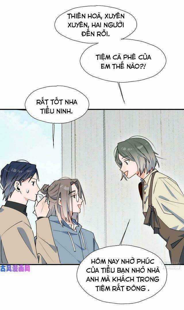 Ma Vương Đại Nhân Luôn Trêu Chọc Tôi Chapter 25 trang 4