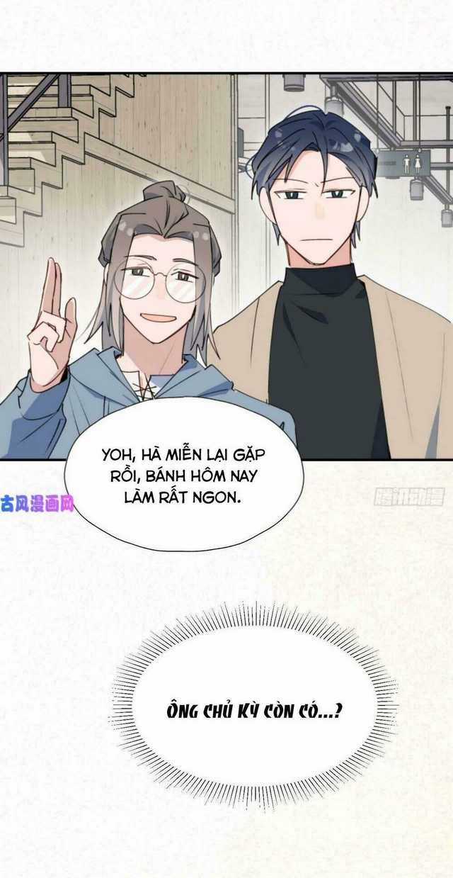 Ma Vương Đại Nhân Luôn Trêu Chọc Tôi Chapter 25 trang 43