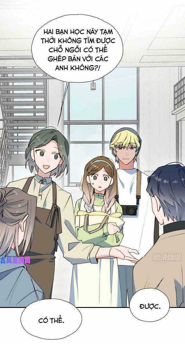 Ma Vương Đại Nhân Luôn Trêu Chọc Tôi Chapter 25 trang 5