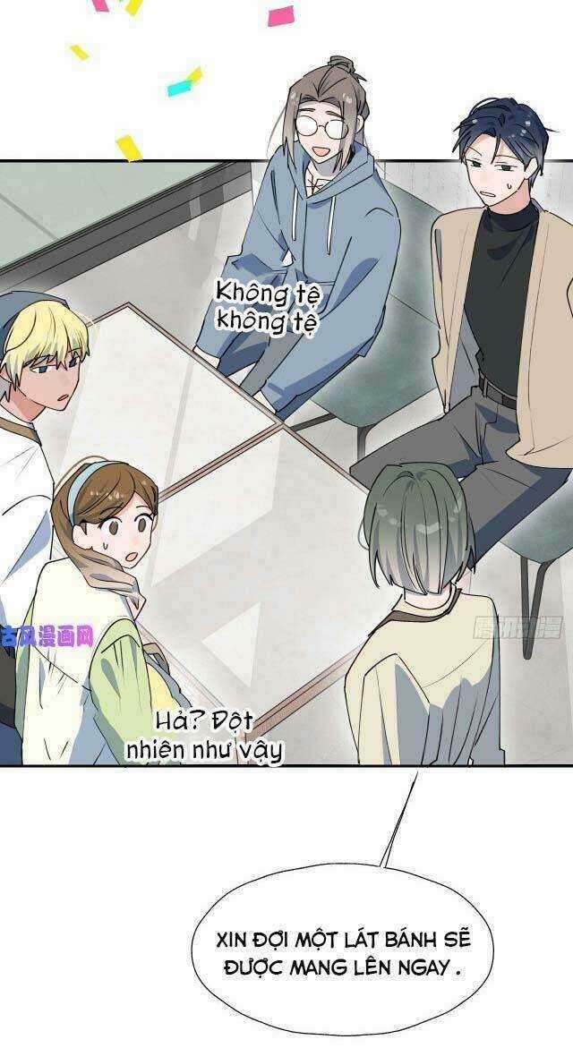 Ma Vương Đại Nhân Luôn Trêu Chọc Tôi Chapter 25 trang 7