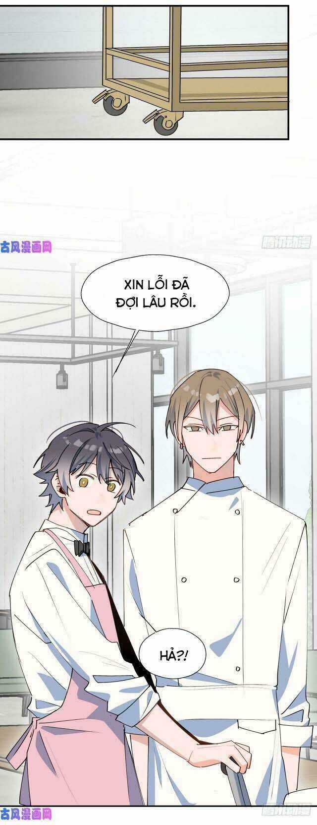 Ma Vương Đại Nhân Luôn Trêu Chọc Tôi Chapter 25 trang 8