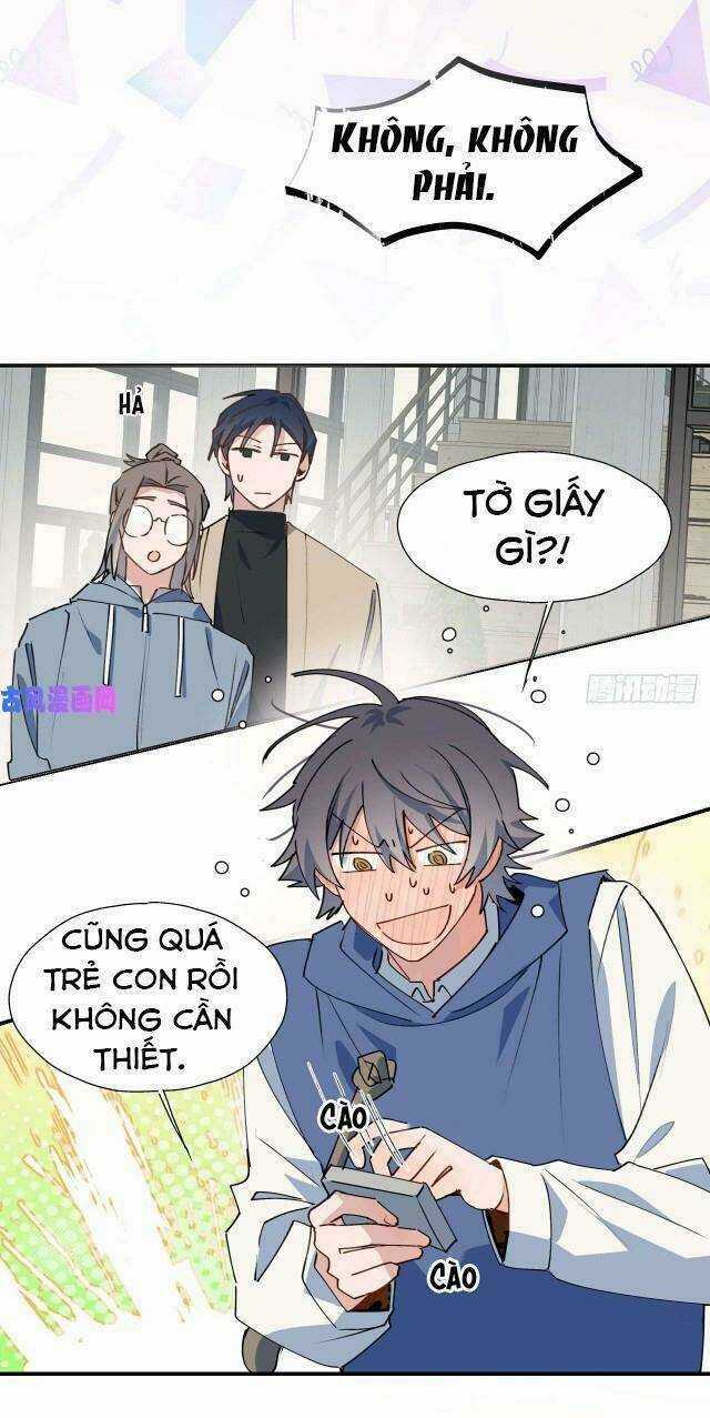 Ma Vương Đại Nhân Luôn Trêu Chọc Tôi Chapter 26 trang 12