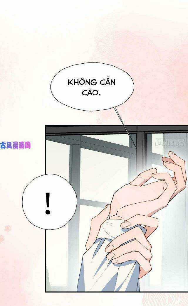 Ma Vương Đại Nhân Luôn Trêu Chọc Tôi Chapter 26 trang 13