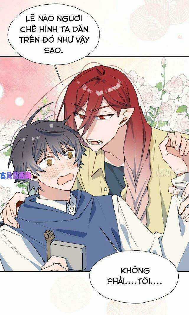 Ma Vương Đại Nhân Luôn Trêu Chọc Tôi Chapter 26 trang 14