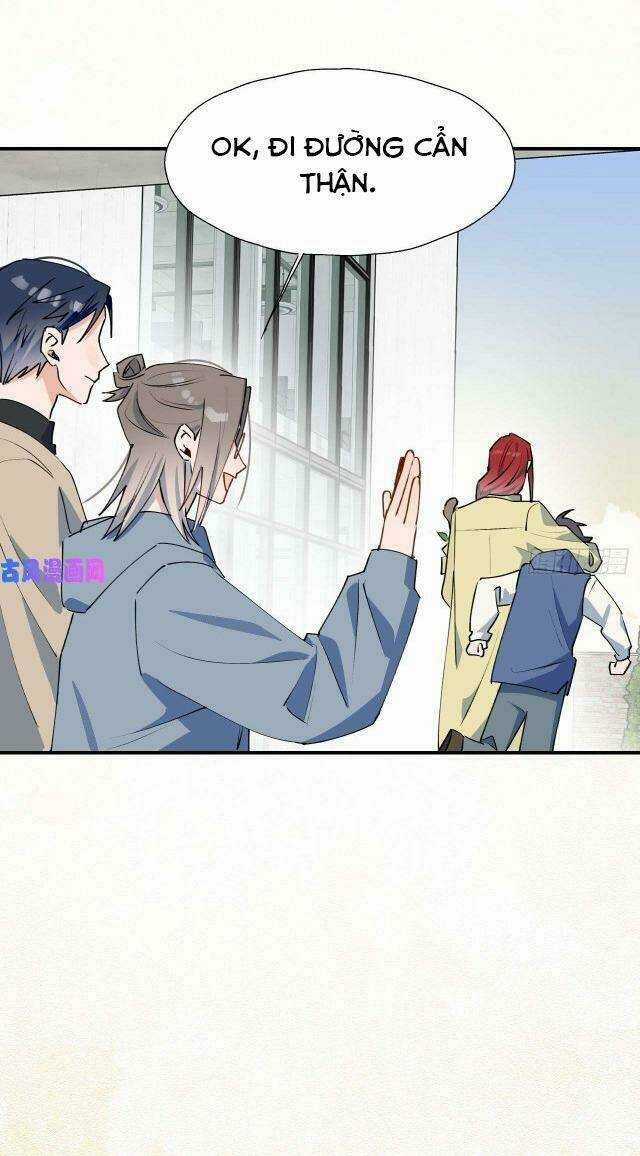 Ma Vương Đại Nhân Luôn Trêu Chọc Tôi Chapter 26 trang 16