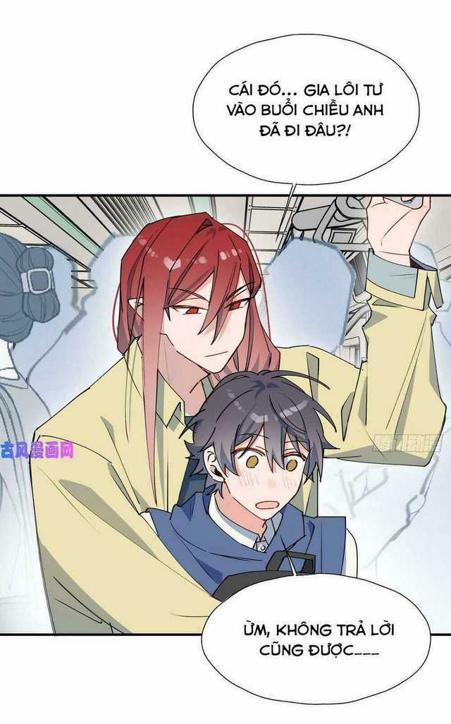 Ma Vương Đại Nhân Luôn Trêu Chọc Tôi Chapter 26 trang 29