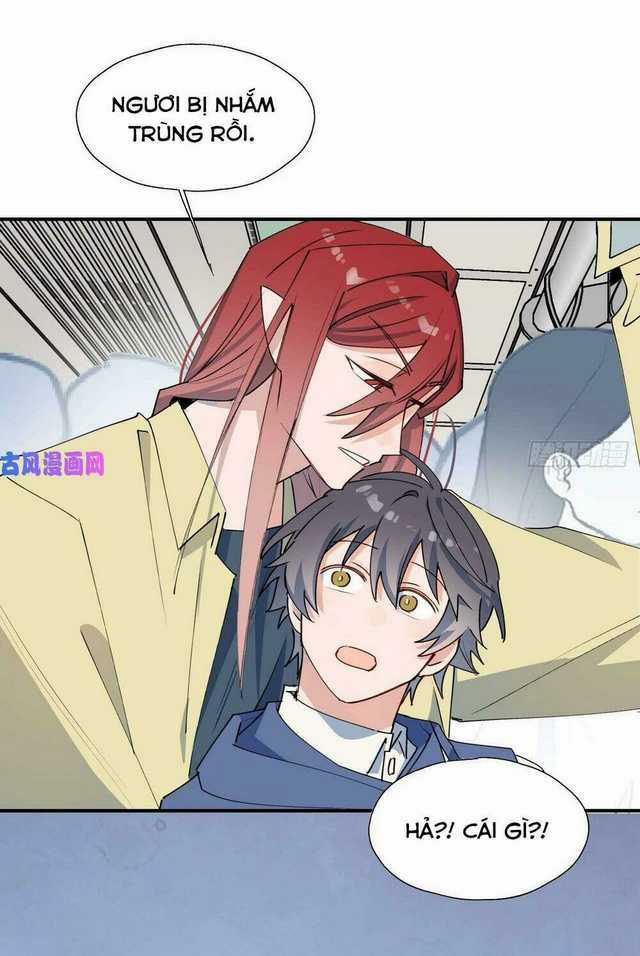 Ma Vương Đại Nhân Luôn Trêu Chọc Tôi Chapter 26 trang 30