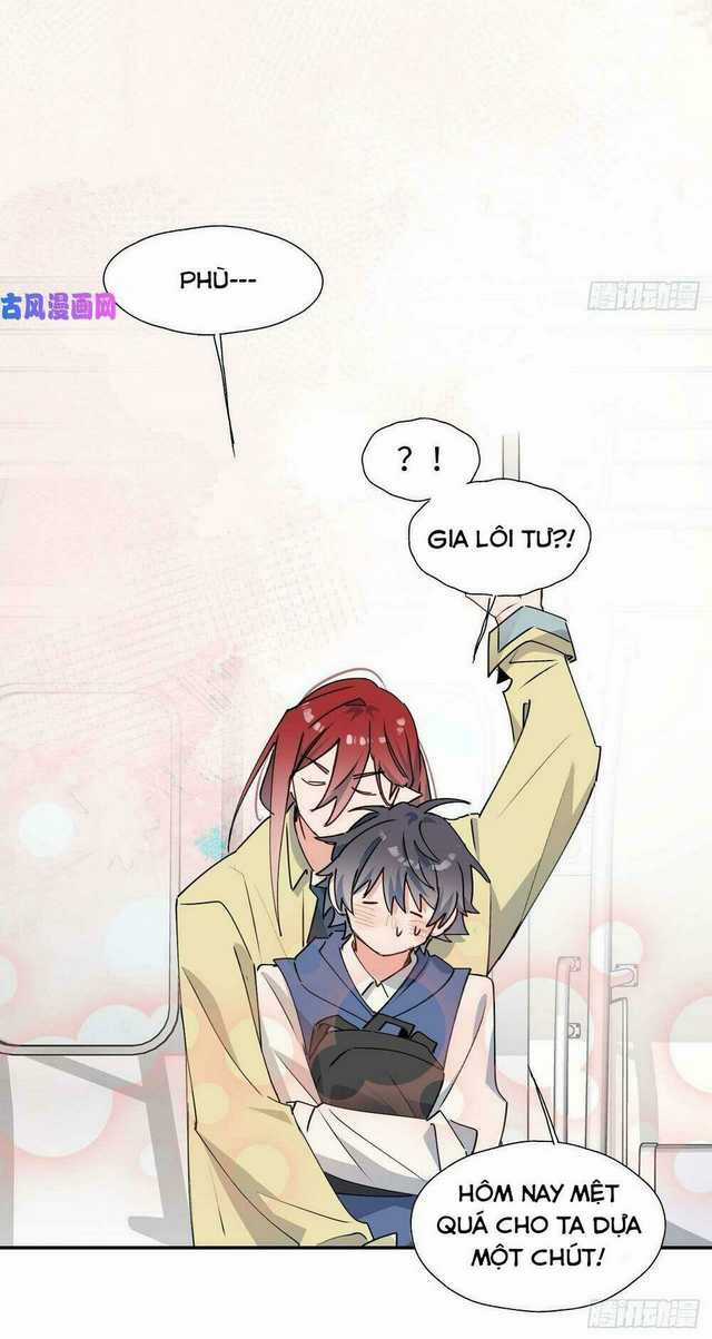 Ma Vương Đại Nhân Luôn Trêu Chọc Tôi Chapter 26 trang 35