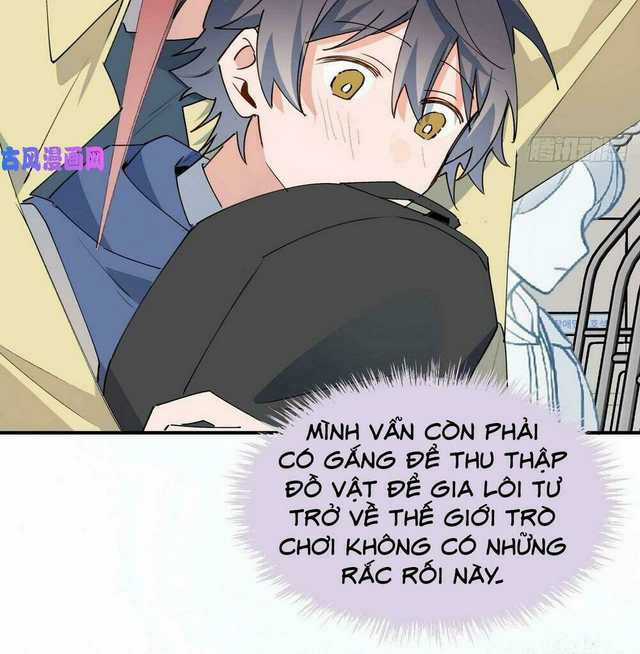 Ma Vương Đại Nhân Luôn Trêu Chọc Tôi Chapter 26 trang 37