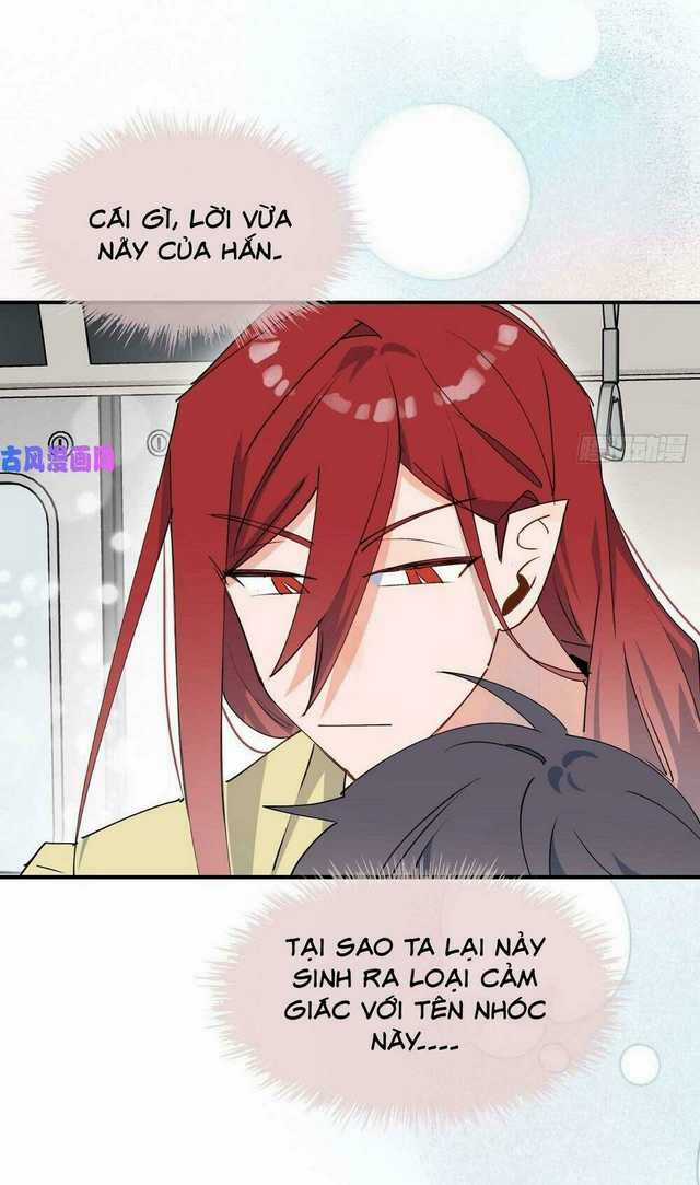 Ma Vương Đại Nhân Luôn Trêu Chọc Tôi Chapter 26 trang 38