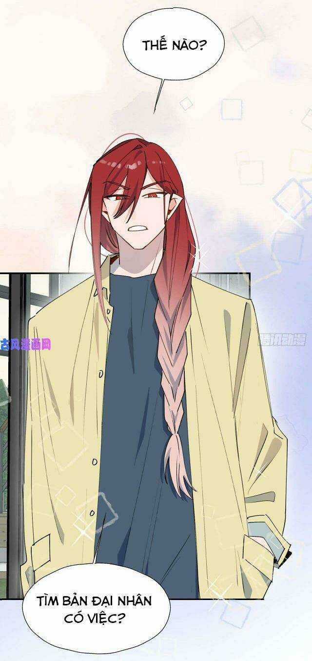 Ma Vương Đại Nhân Luôn Trêu Chọc Tôi Chapter 26 trang 4