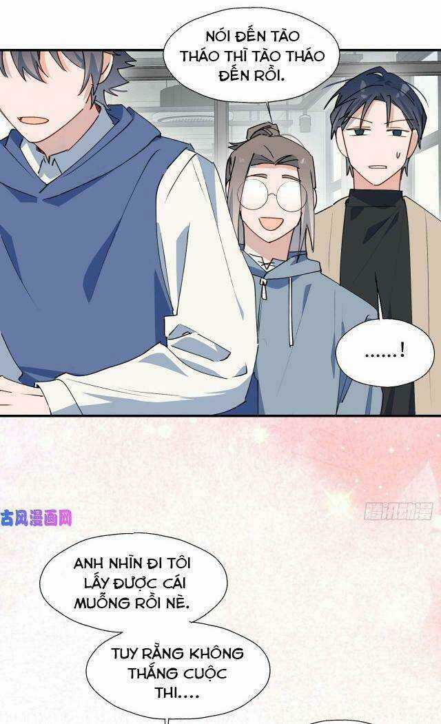 Ma Vương Đại Nhân Luôn Trêu Chọc Tôi Chapter 26 trang 6