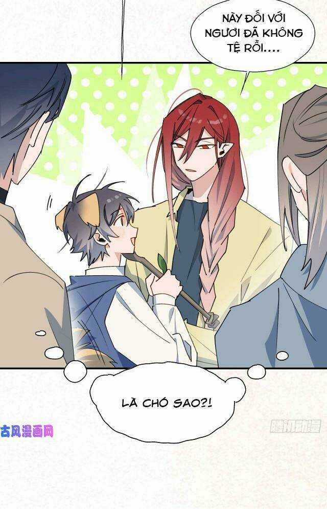 Ma Vương Đại Nhân Luôn Trêu Chọc Tôi Chapter 26 trang 7