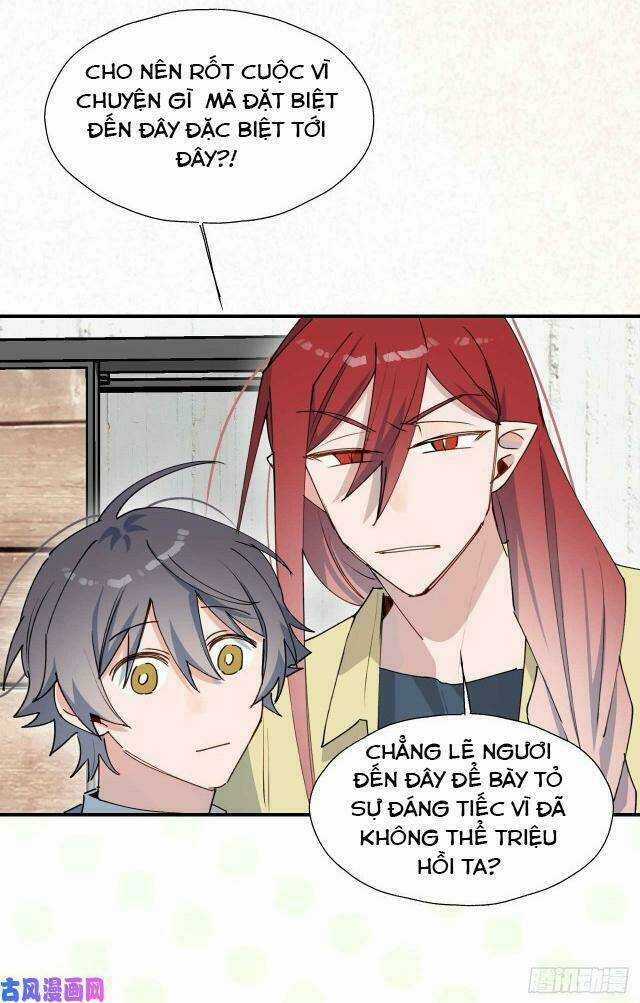 Ma Vương Đại Nhân Luôn Trêu Chọc Tôi Chapter 26 trang 8