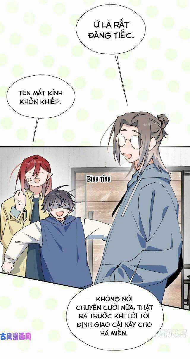 Ma Vương Đại Nhân Luôn Trêu Chọc Tôi Chapter 26 trang 9