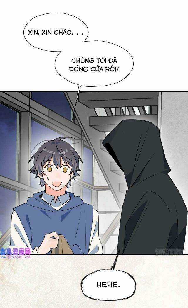 Ma Vương Đại Nhân Luôn Trêu Chọc Tôi Chapter 27 trang 3