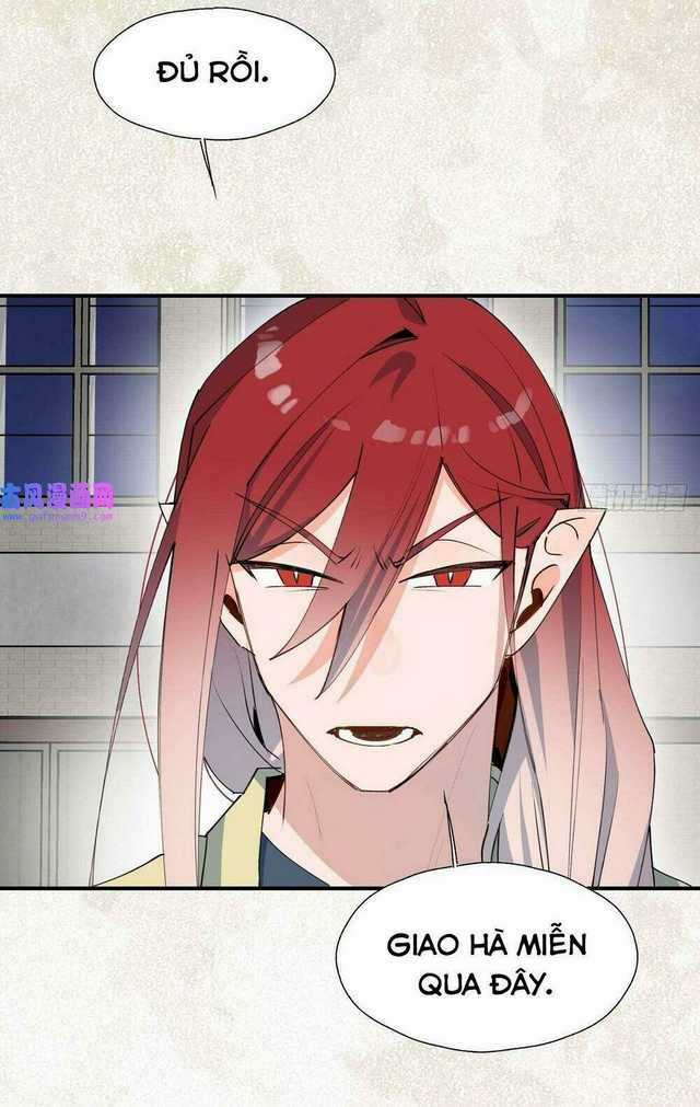 Ma Vương Đại Nhân Luôn Trêu Chọc Tôi Chapter 27 trang 34