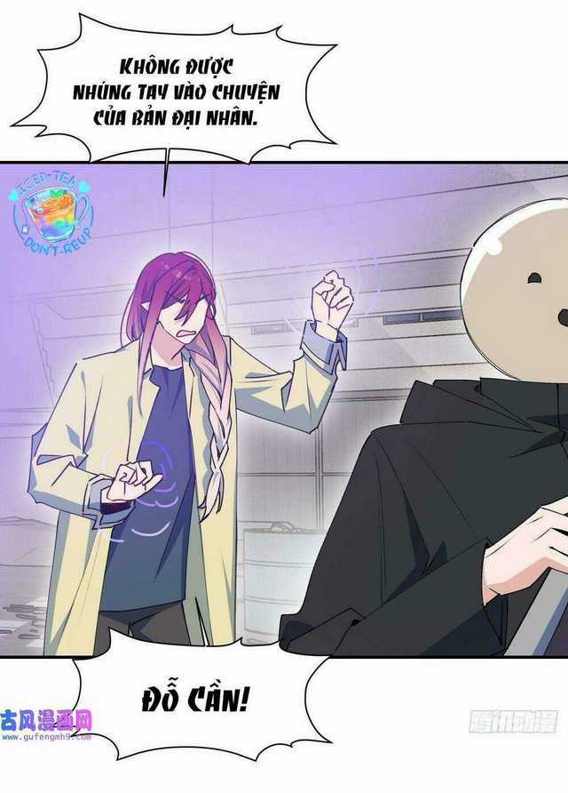 Ma Vương Đại Nhân Luôn Trêu Chọc Tôi Chapter 27 trang 36