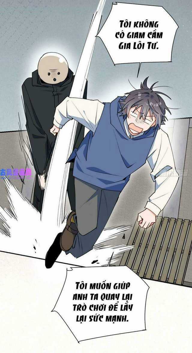 Ma Vương Đại Nhân Luôn Trêu Chọc Tôi Chapter 27 trang 38