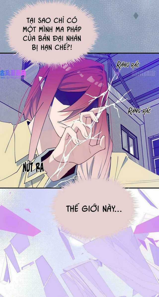 Ma Vương Đại Nhân Luôn Trêu Chọc Tôi Chapter 27 trang 46