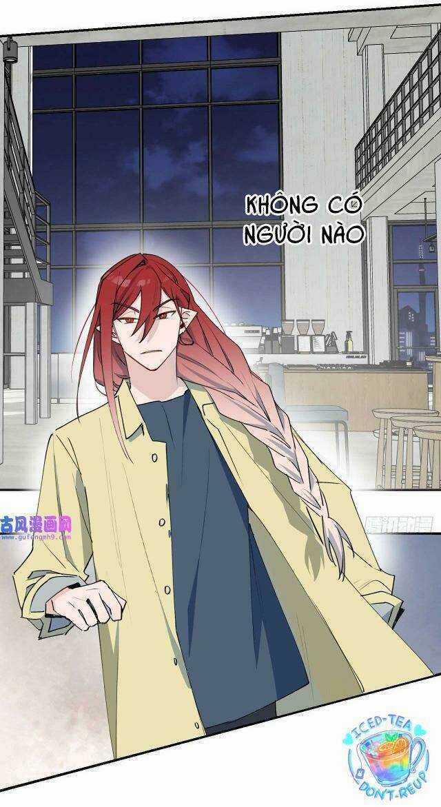 Ma Vương Đại Nhân Luôn Trêu Chọc Tôi Chapter 27 trang 8