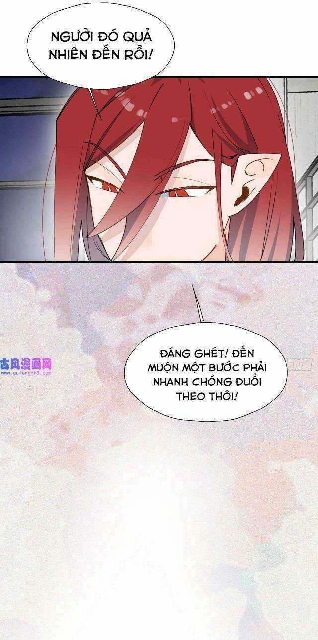 Ma Vương Đại Nhân Luôn Trêu Chọc Tôi Chapter 27 trang 9