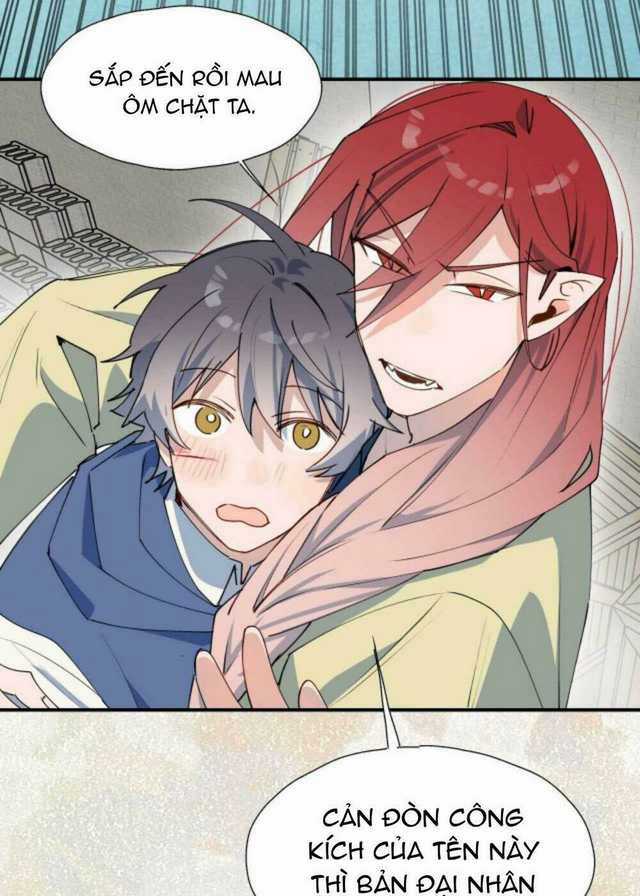 Ma Vương Đại Nhân Luôn Trêu Chọc Tôi Chapter 28 trang 11