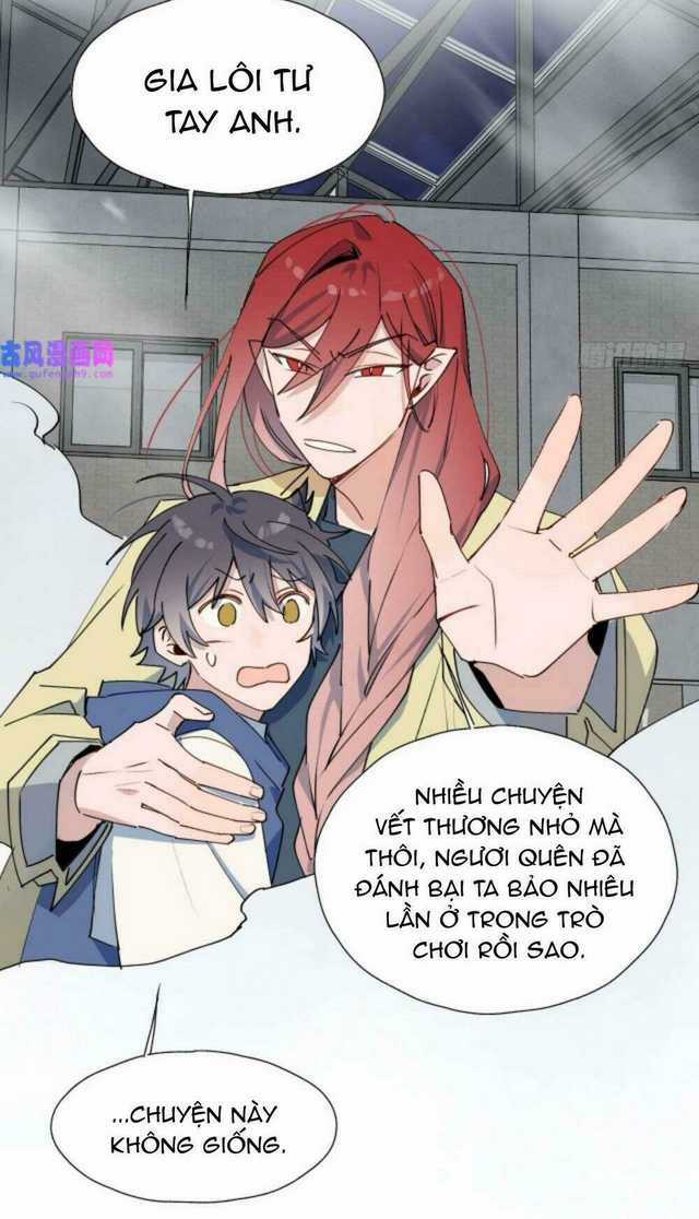 Ma Vương Đại Nhân Luôn Trêu Chọc Tôi Chapter 28 trang 14